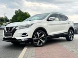 Nissan Qashqai Tekna 360° Panorama 19Zoll Top Zustand - Nissan Qashqai: Panorama-Dach