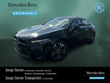 A 200 Limo PROGRESSIVE+AHK+DISTR+KAM+MLED+LENKHZ