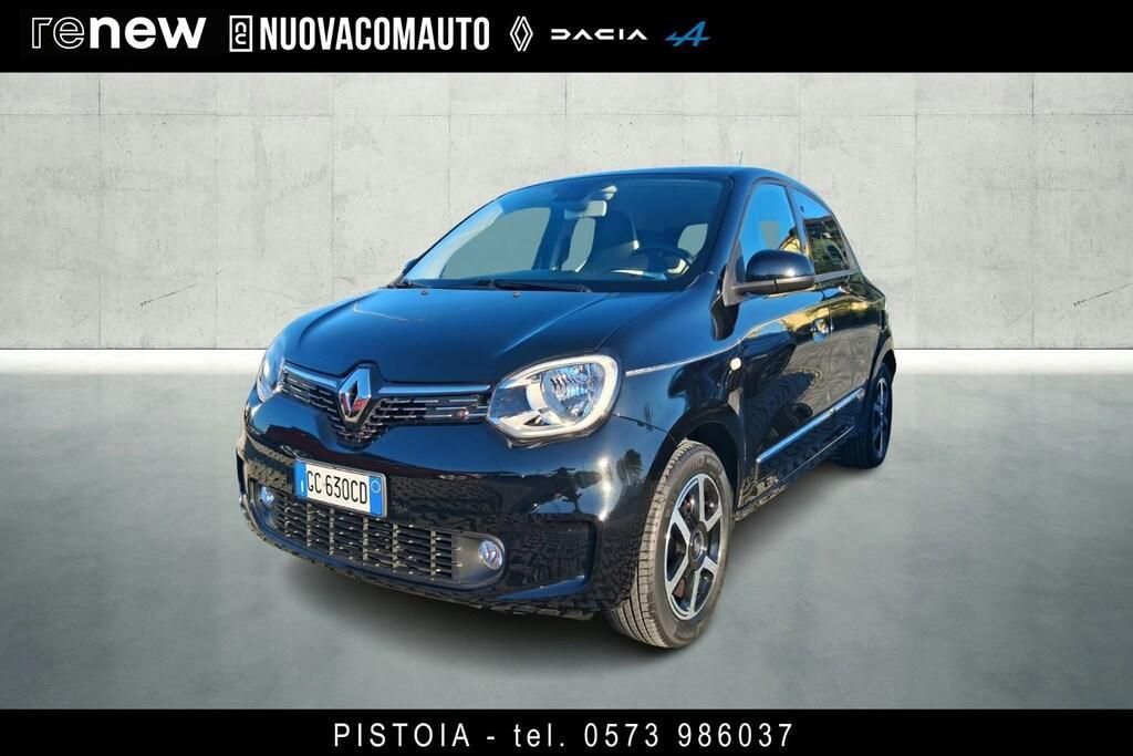 Image of Renault Twingo