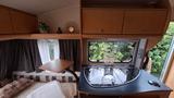 Delta Top Zustand 2. HAND 3900 TVZ Euroliner - Delta Wohnwagen