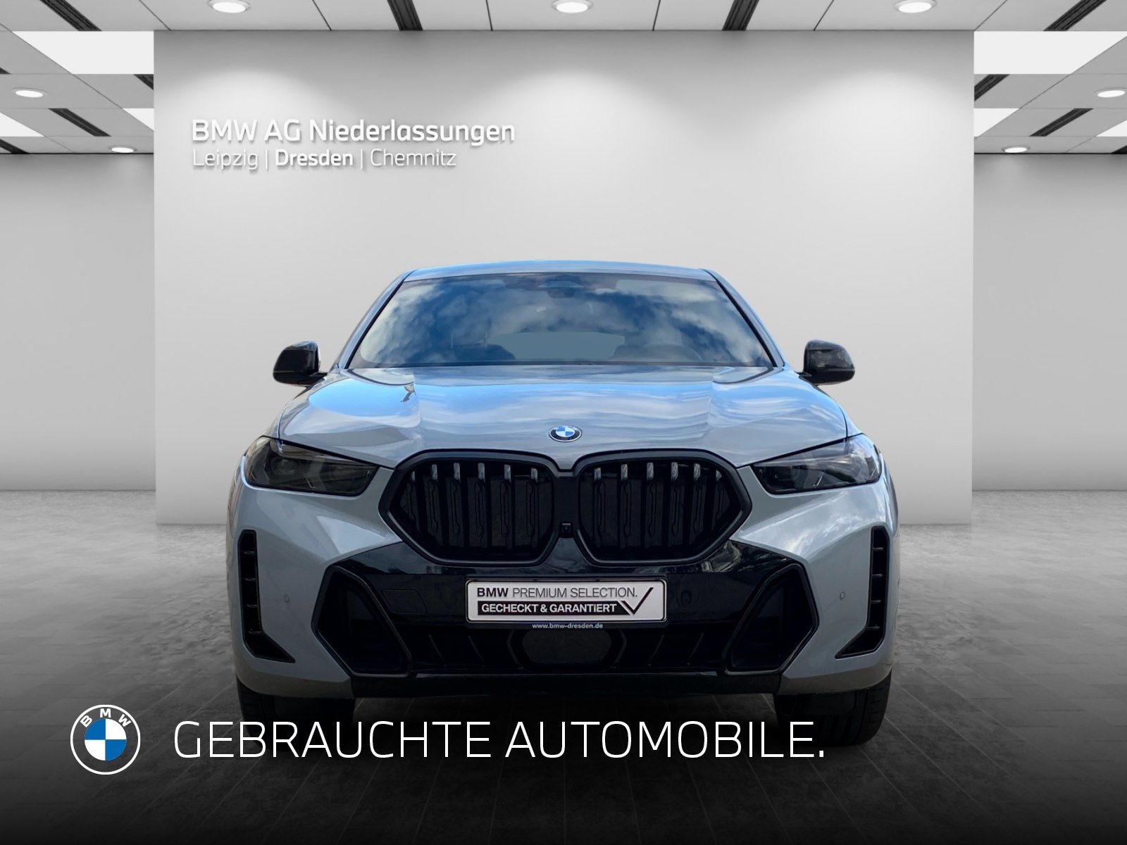 BMW X6 xDrive30d M Sport Massage Harman K Kamera foto 4