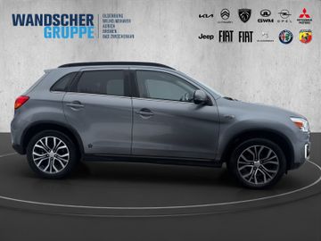 Mitsubishi ASX 1.6 ACTIVE 2WD MT Kam.+KeyLess+SHZ+LM+PDC