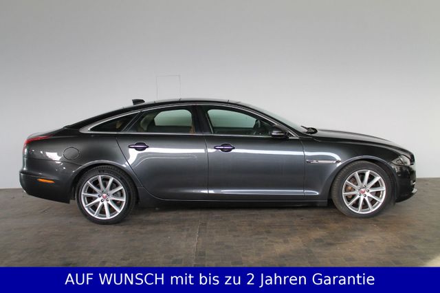 Jaguar XJ Premium Luxury 3.0 V6 Diesel, LED, Meridian