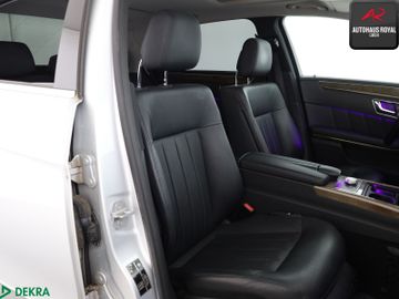 Mercedes E 350 - 12