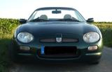 MGF 1.8i 88 kW - - MG aus 2001