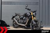 Triumph SPEED 400 Neuwertiger Zustand! - TRIUMPH SPEED 400