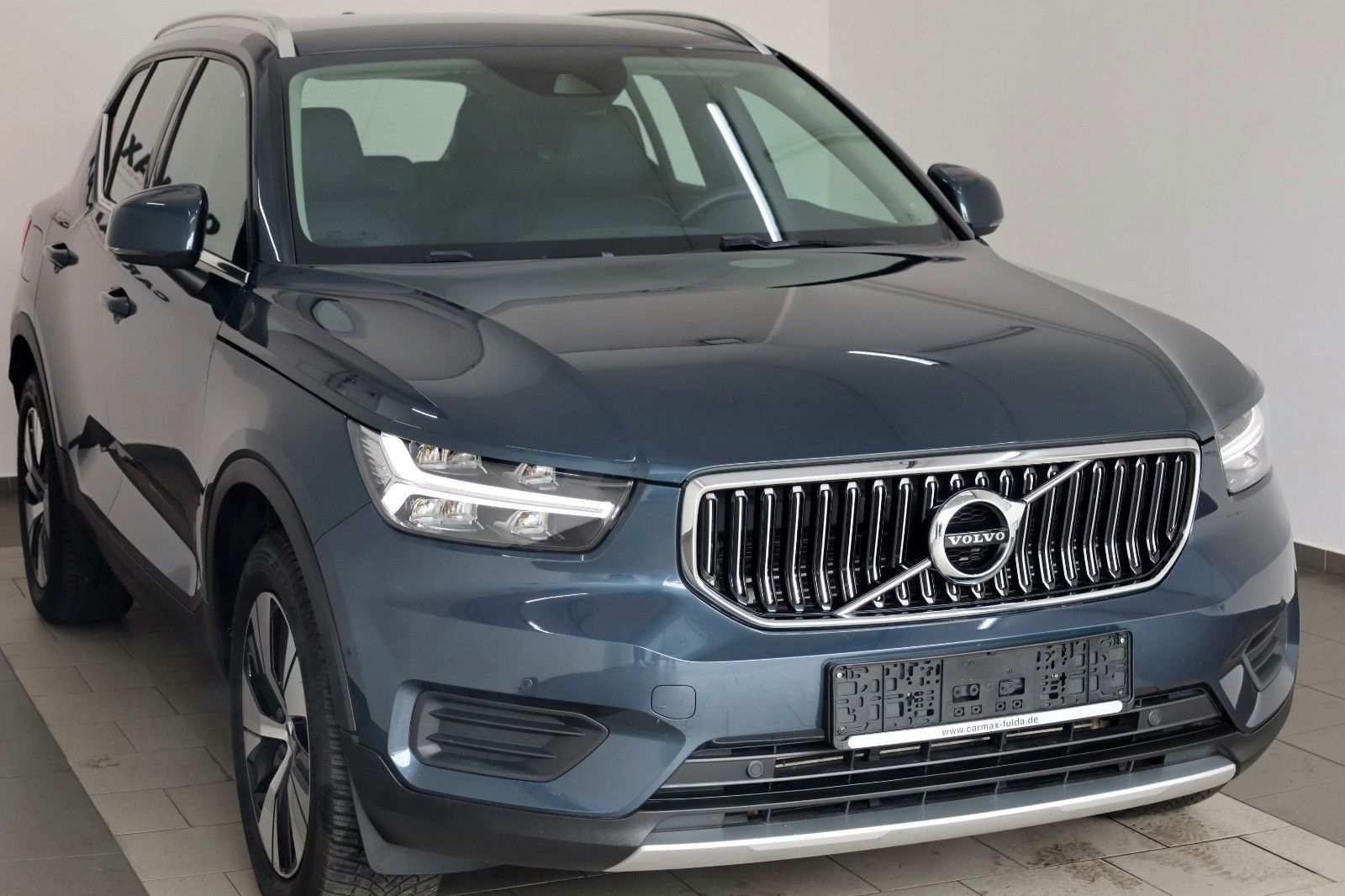 Fahrzeugabbildung Volvo XC40 Inscription Expression,Leder,Navi,SH,AHK