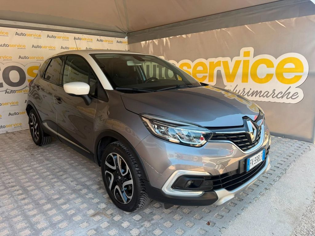 Image of Renault Captur