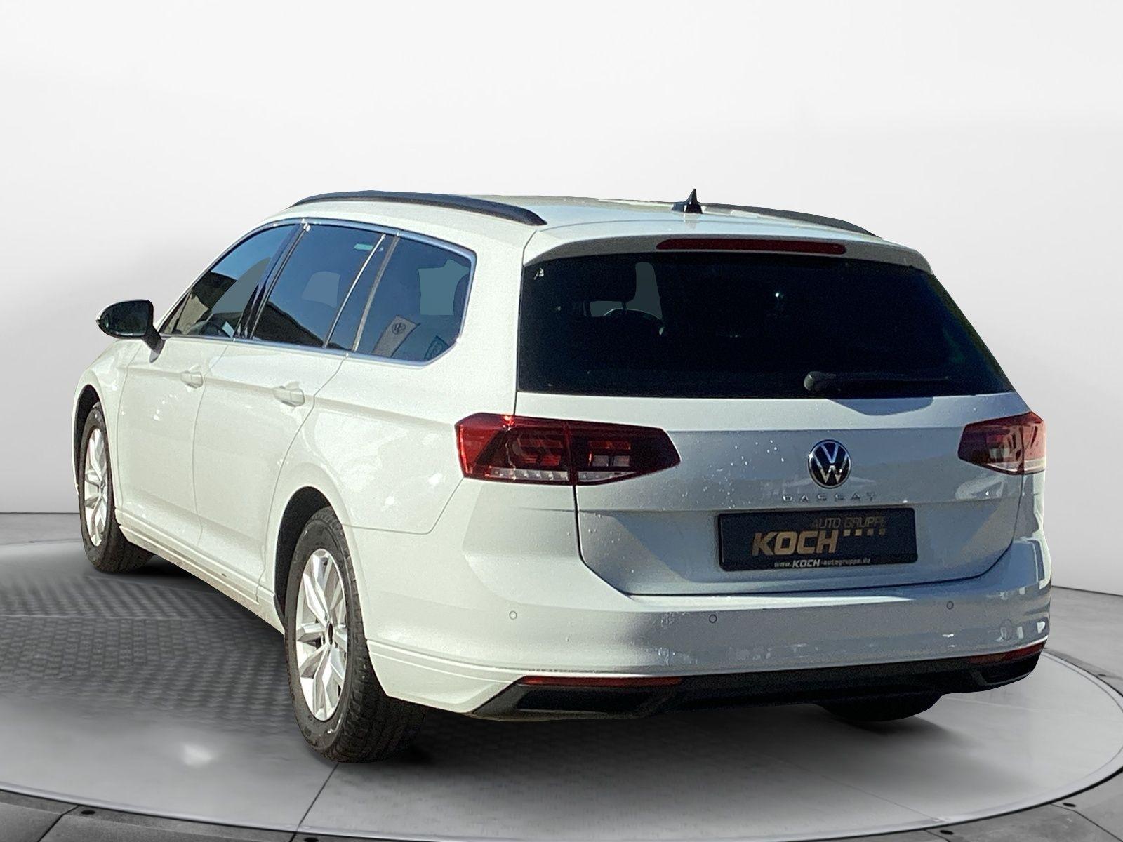 Volkswagen Passat 1.5 TSI Business Navi LED Kamera, миниатюра 4