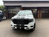 Dodge LONGHORN*4X4*DIGI-TACHO*12"RADIO*OFFROAD*AHK*NAV - Dodge RAM mit Benzin-Antrieb: Geländewagen