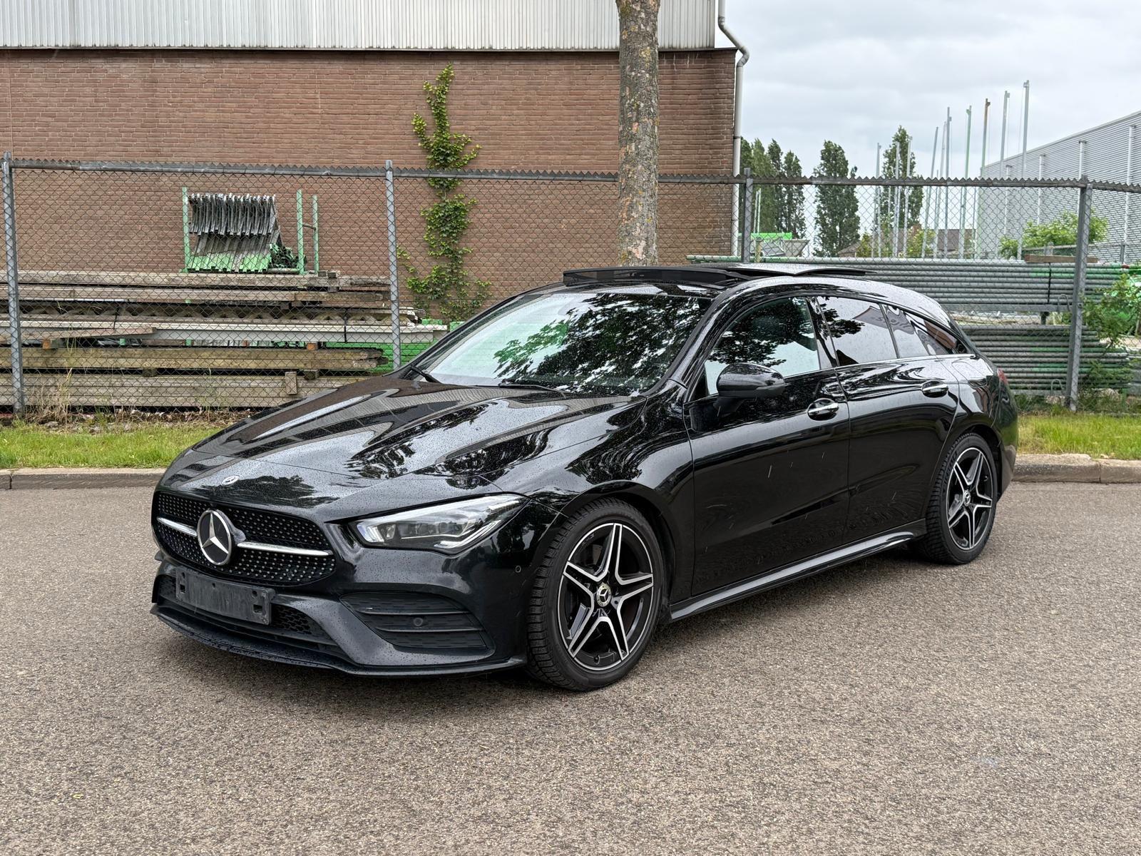Mercedes-Benz CLA-klasse Shooting Brake 200 d AMG Line