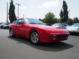 Porsche 944 im Originalzustand  - Porsche Gebrauchtwagen von 1985