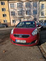 Kia Venga 2012 - Kia Venga von privat