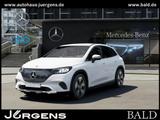 Mercedes-Benz EQE 300 SUV Electr-Art/AHK/LED/Cam/Shz-Fond/Memo - weiße Mercedes-Benz EQE SUV