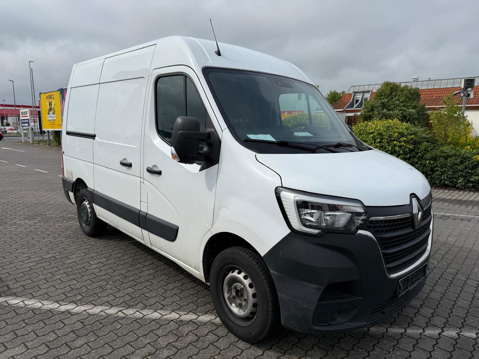 Fahrzeugabbildung Renault Master III Kasten L1H2 HKa3,5t/1.HAND/SCHECKHEFT