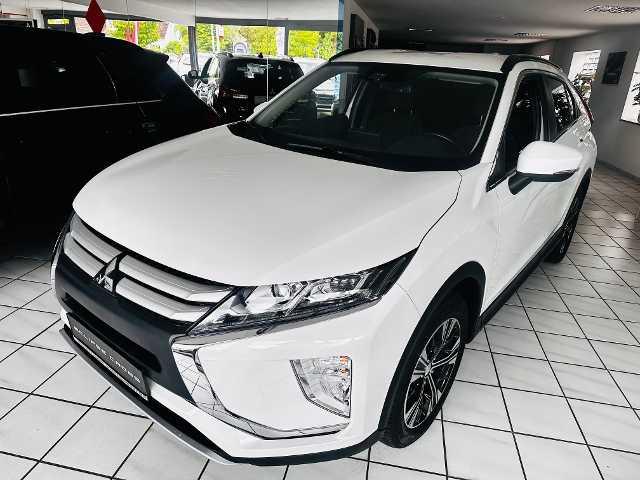 Mitsubishi Eclipse Cross Diamant Edition 1.5 T-MIVEC 2WD