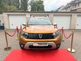 Dacia Duster II Prestige/1.Hand/Leder/Navi/Alufelgen/ - Dacia Duster in Gelsenkirchen