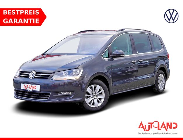 Volkswagen Sharan 2.0 TDI Comfortline AHK 7-Sitzer Sitzheiz