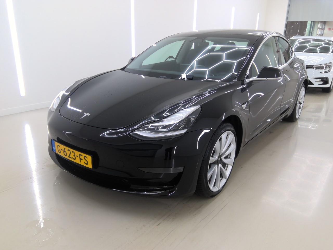 Tesla Model 3 Long-Range AWD 351pk 75 kWh 84.8% SoH [
