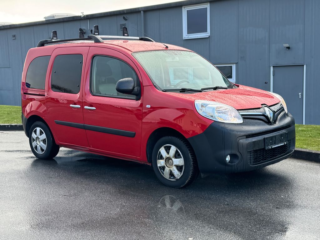 Image of Renault Kangoo