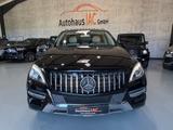 Mercedes-Benz ML 350/AMG/PANO/SITZBELÜFTUNG/AHK/RFK/XENON - Mercedes-Benz ML 350 mit Benzin-Antrieb