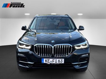 BMW X5 xDrive40i Gestiksteuerung Head-Up HK HiFi