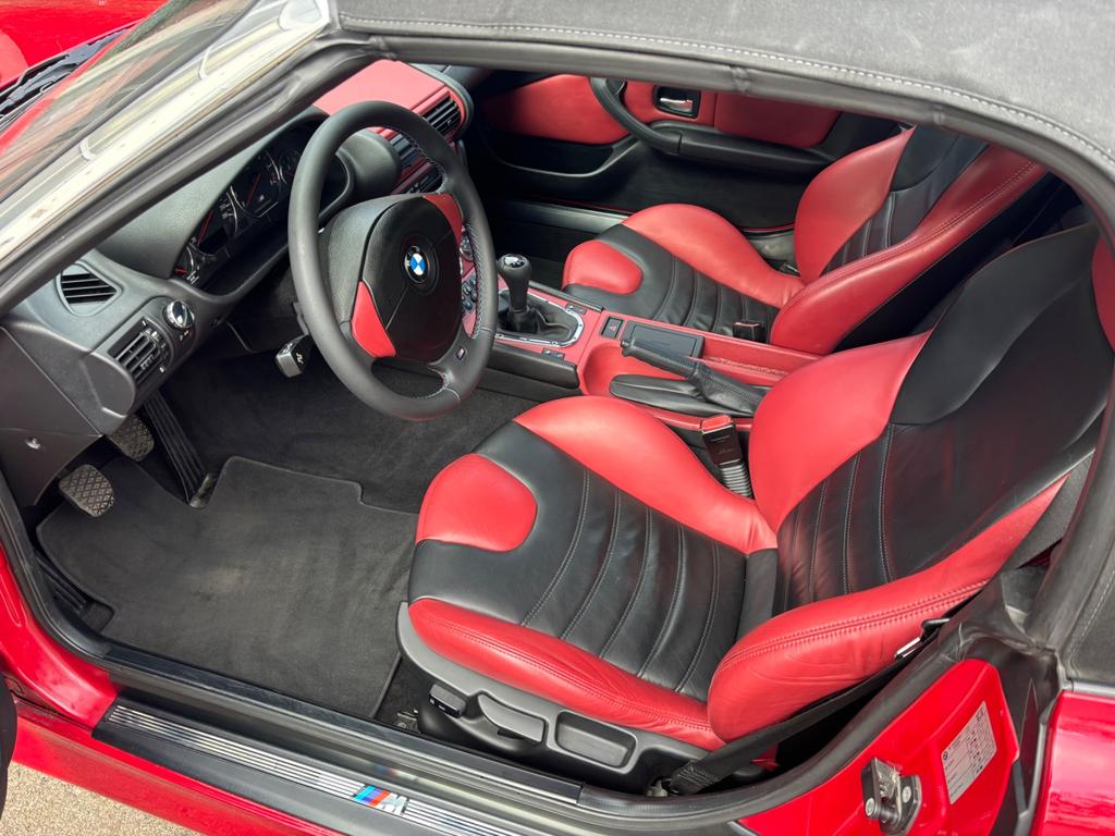 BMW Z3 M