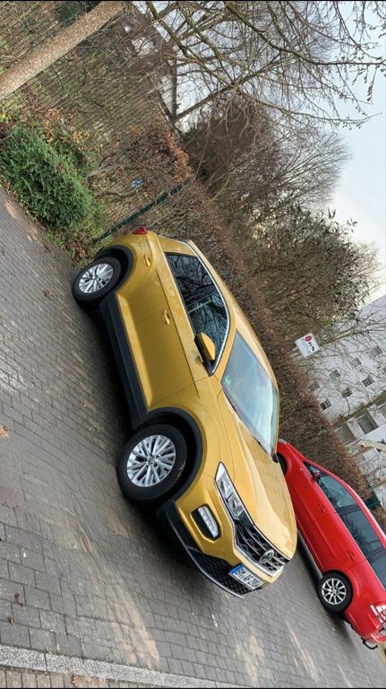 Image of Volkswagen T-Roc