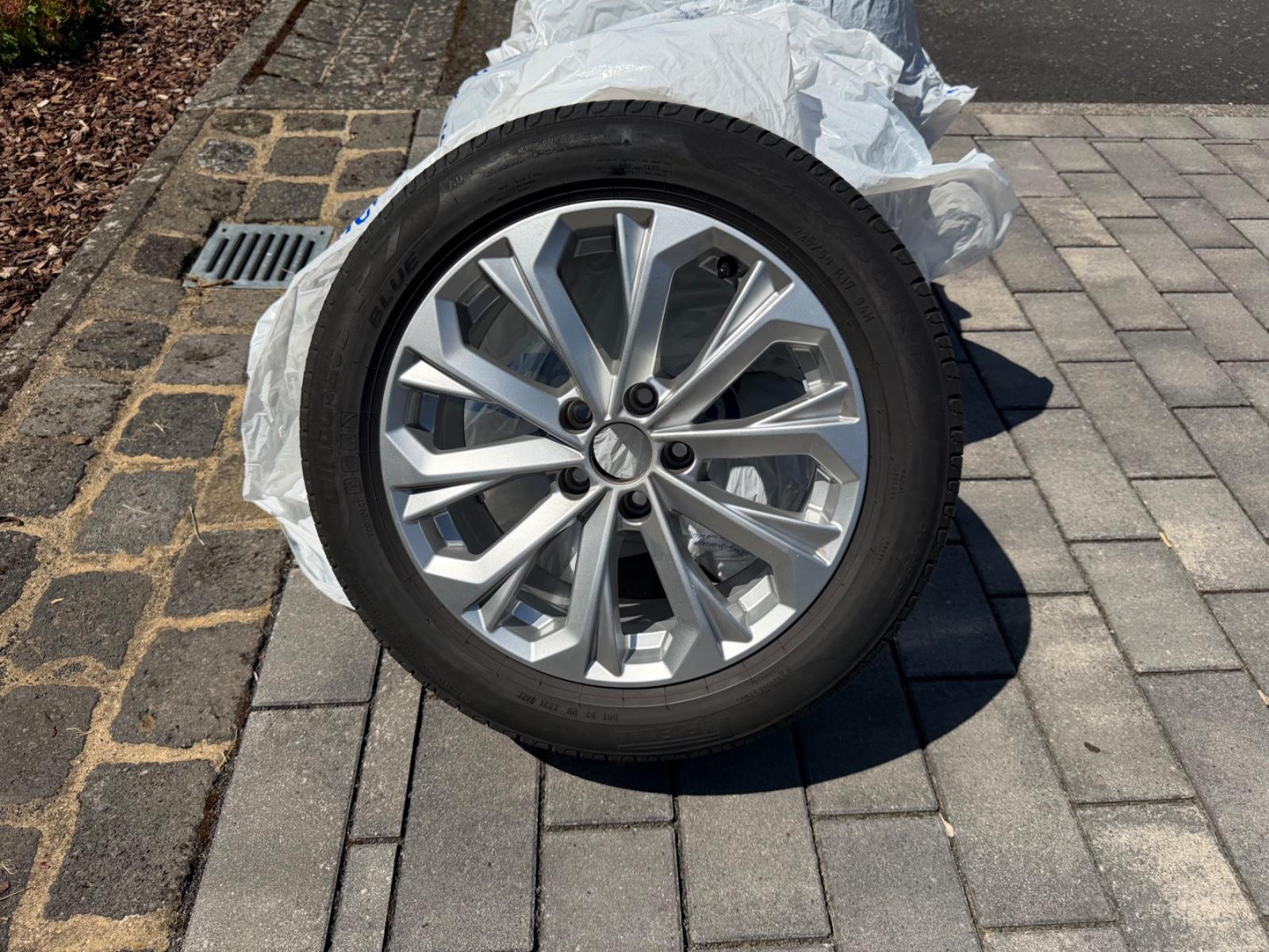 Audi A4 40 TFSI S tronic advanced Avant TÜV neu, миниатюра 13