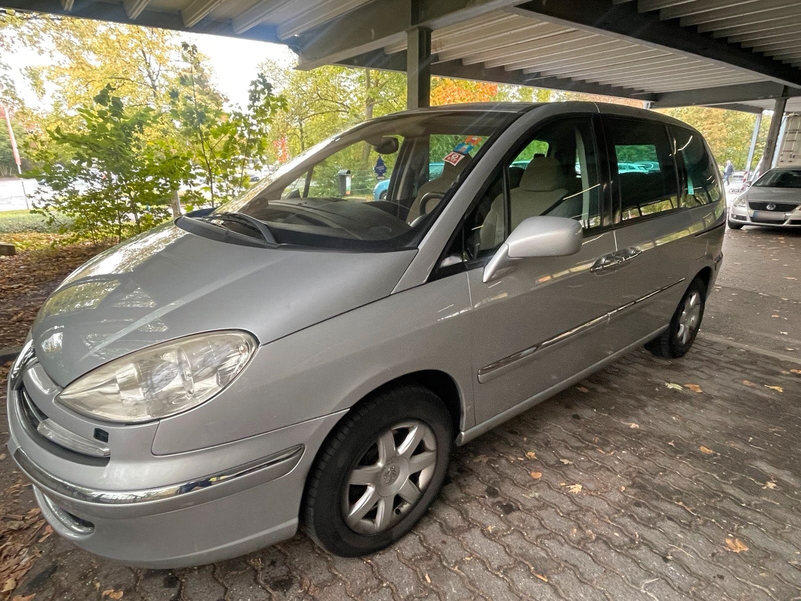 Peugeot 807 2008 — photo 6
