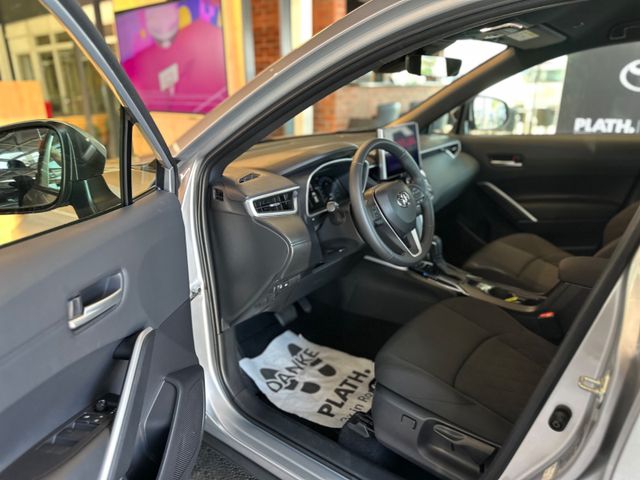 Toyota Corolla Cross  Hybrid FWD Business Edition