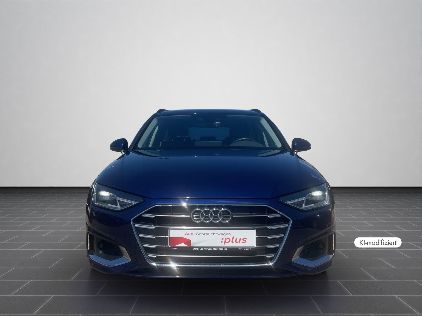 Audi A4 - Bild 6