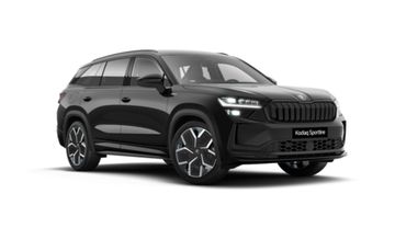 Skoda Kodiaq II 1.5 TSI iV Sportline *CANTON*HUD*NAVI*