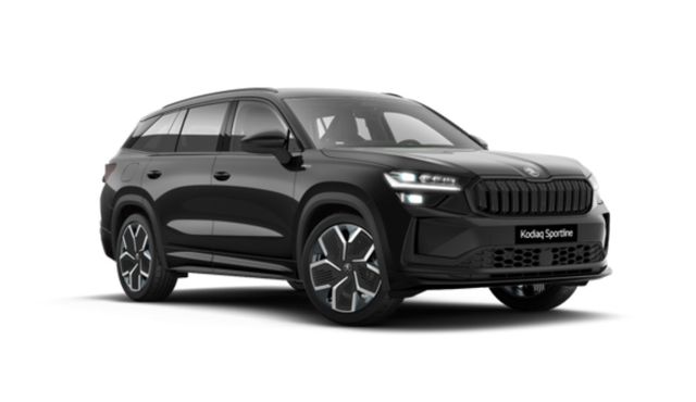 Skoda Kodiaq II 1.5 TSI iV Sportline *CANTON*HUD*NAVI*