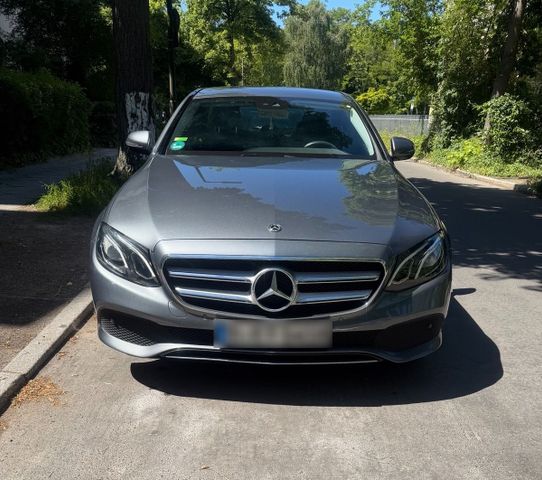 MERCEDES-BENZ Mercedes E 200d