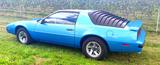 Pontiac Firebird V8 - 5.0 TBI - Targa - Pontiac Firebird Benziner Gebrauchtwagen