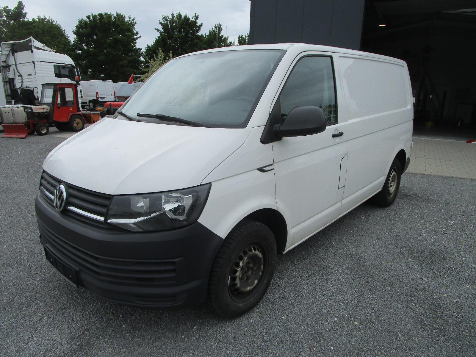 Volkswagen T6 2.0L TDI *KLIMA+AHK+3-Sitzer*