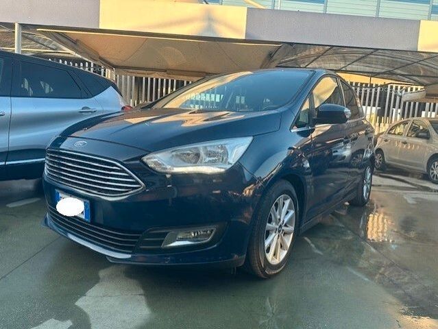 Ford FORD C- MAX 1,5 DIESEL 95CV