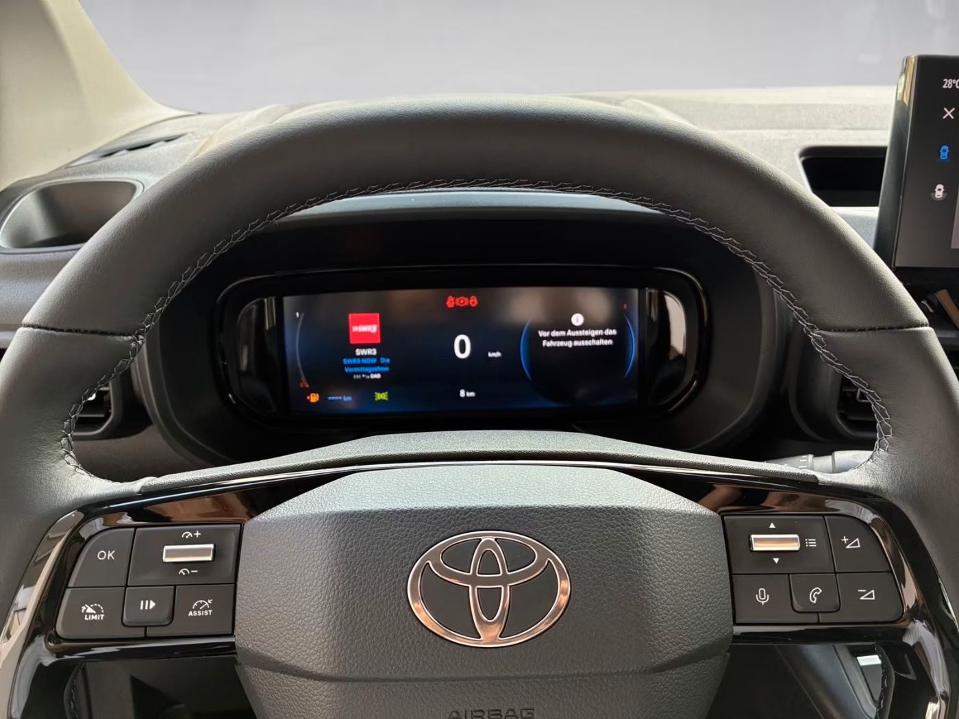 Fahrzeugabbildung Toyota Proace City Verso 1.2 L1 Kamera,LED,Matrix,Navi