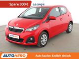Peugeot 108 1.0 VTi Active*KLIMA*GARANTIE* - gebrauchte Peugeot 108 aus dem Jahr 2021