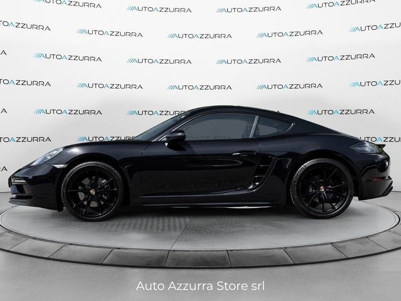 Porsche 718 718 Cayman 2.0 Style Edition PDK | I imagem 2