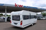 Hobby 540 UL de Luxe, Neuwertig und Unbenutzt - Hobby Rundsitzgruppe