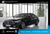 Mercedes-Benz S 350 d 4M lang AMG*Pano*Burm*Digital Light*HUD - gebrauchte Mercedes-Benz S 350 aus dem Jahr 2023
