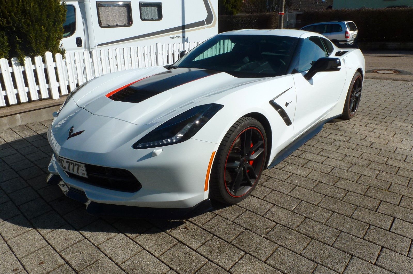 CORVETTE C7