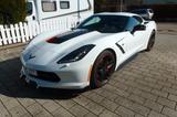 Corvette C7 AT8 Stingray Red Ed. TOP gepfl. EU, VOLL