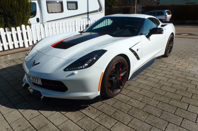 CORVETTE C7