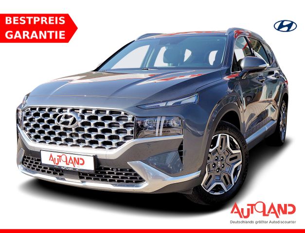 Hyundai Santa Fe 1.6 Hybrid Trend 4WD LED ACC Navi Leder