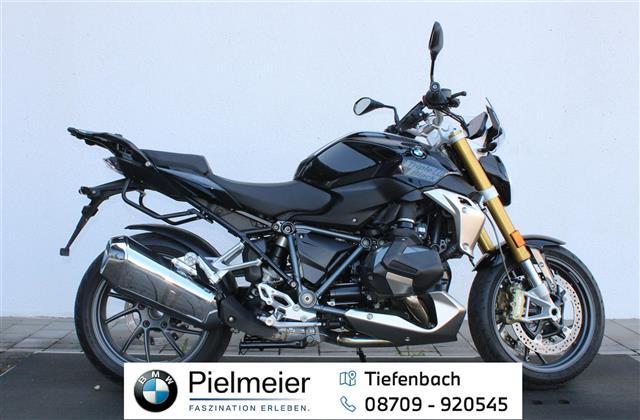 BMW R 1250 R Oil Inclusive 5/50 - Sitzheizun