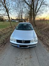 Volkswagen Vw Polo 9N TÜV 1 Hand - Volkswagen Polo aus 2002: 9n