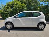 Volkswagen up! 1.0 move up! *75 PS*Navi*Klima*Sitzheizung - VW up! von privat